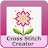 Cross Stitch Pattern Creator icon