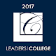 Download 2017 Leader's College For PC Windows and Mac 1.0