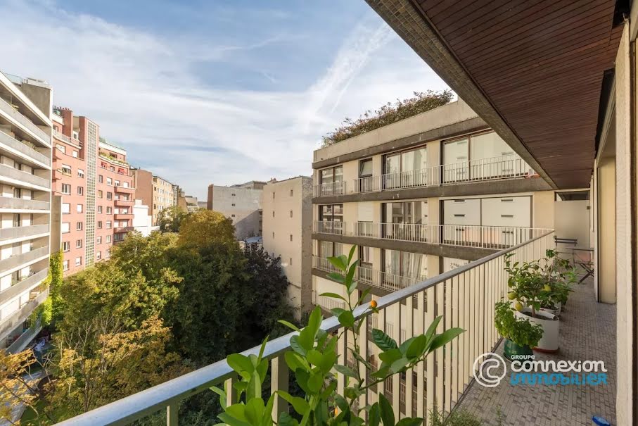 Vente appartement 2 pièces 61.68 m² à Paris 16ème (75016), 750 000 €