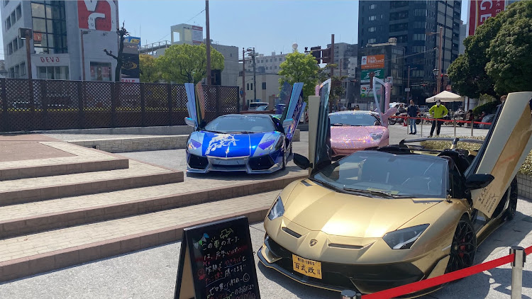 ISのよさこいモーターフェスに関するカスタム事例の投稿画像2枚目