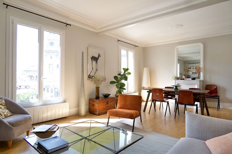 Location  appartement 4 pièces 67 m² à Paris 10ème (75010), 2 800 €