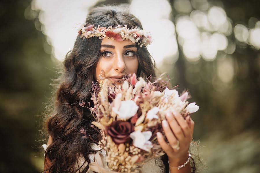 Wedding photographer Ayça Cankurt (aycacankurt). Photo of 20 May 2020