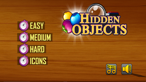 Mystery Toys Hidden Objects