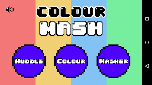 Colour Mash