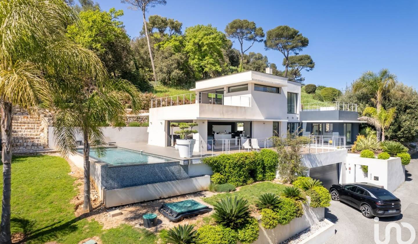 Maison avec piscine et terrasse Biot