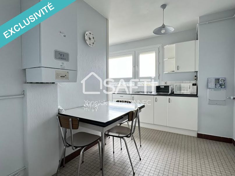 Vente appartement 3 pièces 76 m² à Vannes (56000), 262 500 €