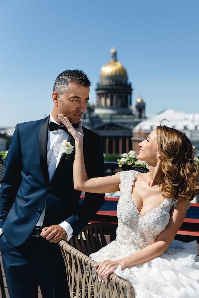 Wedding photographer Vladimir Petrov (vladimirpetrov). Photo of 29 August 2019