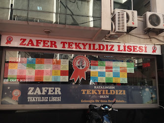 Zafer Tekyıldız Lisesi