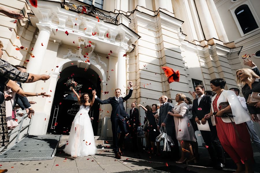 Fotógrafo de bodas Martynas Ozolas (ozolas). Foto del 14 de noviembre 2017