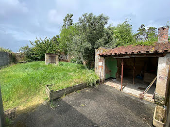 maison à Talmont-Saint-Hilaire (85)