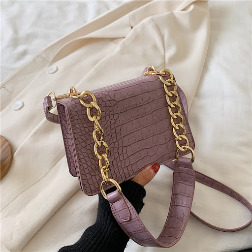 Title 3, Versatile Womens One Shoulder Messenger Bag. S...