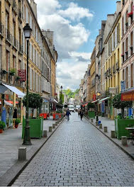 locaux professionnels à Versailles (78)