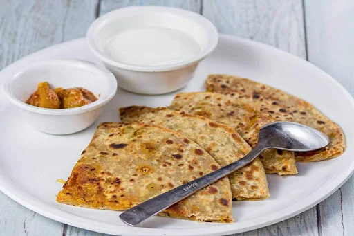 Aloo Paratha