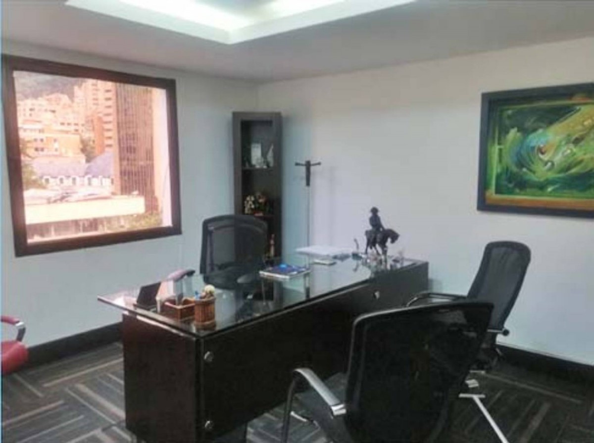 Oficina En Arriendo - El Nogal, Bogota