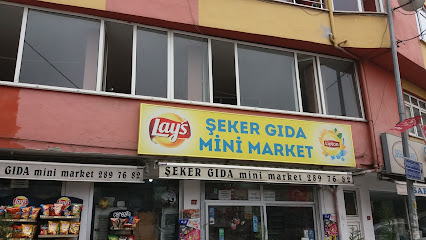 Şeker Gıda Mini Market