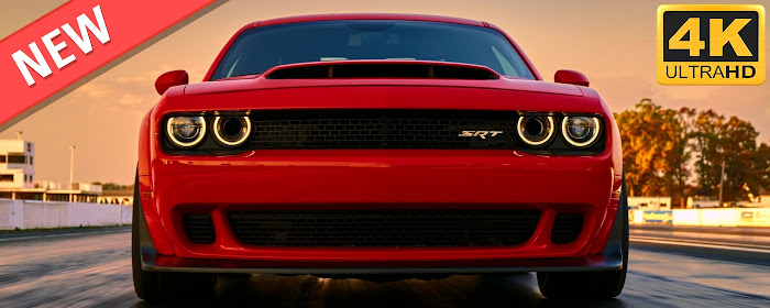 Dodge HD Wallpapers Sports Cars Theme marquee promo image