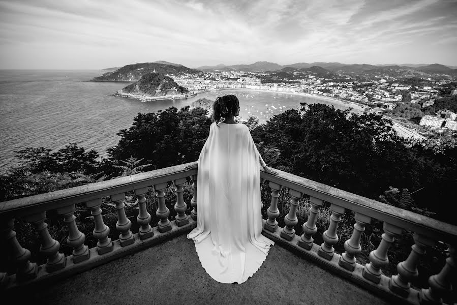 Wedding photographer Hugo Mañez (manez). Photo of 2 July 2018