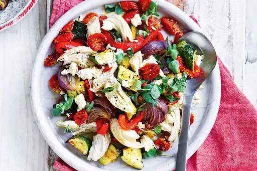 Roasted Chicken Salad