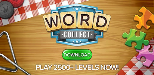 Word Collect - Word Games Fun