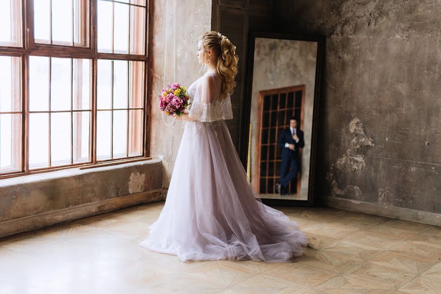 Wedding photographer Anastasiya Nikitina (anikitina). Photo of 8 May 2018