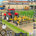 Farming Games: Tractor Driving