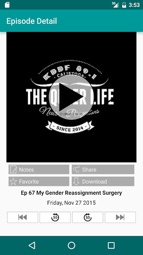 The Queer Life Radio Show