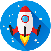 Rocket Star Escape  Icon