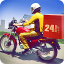 Herunterladen Moto Bike Delivery Hero Installieren Sie Neueste APK Downloader