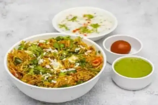 Veg Biryani