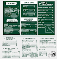 Cafe Herald menu 2