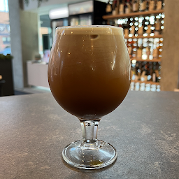 Nitro Cold Brew