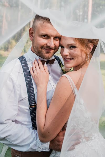 Photographe de mariage Terezie Müllnerová (mullny). Photo du 29 novembre 2023