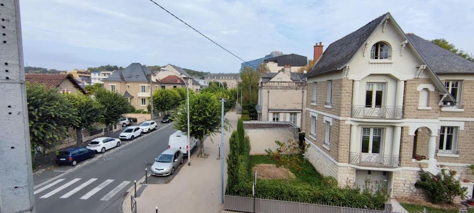 Vente maison 4 pièces 196 m² à Brive-la-Gaillarde (19100), 299 900 €