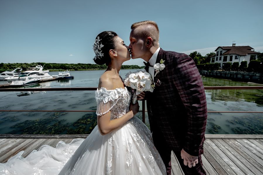 Fotografo di matrimoni Voldemar Alekseev (voldemarealexeev). Foto del 11 luglio 2019