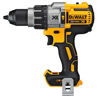 DeWalt 20V MAX XR Drill/Driver Combo Kit