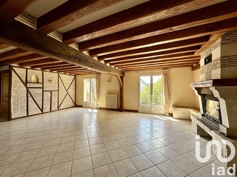 Vente maison 13 pièces 256 m² à Vineuil (41350), 299 000 €
