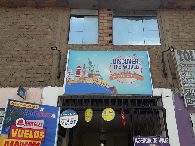 Opiniones de Discover The World en Callao - Agencia de viajes