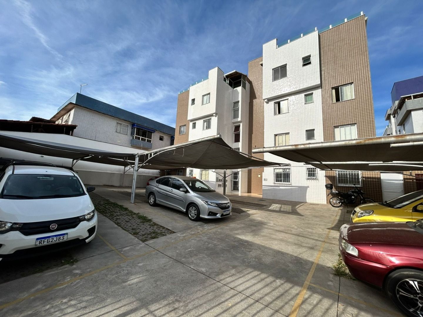 Apartamentos à venda Santa Rosa