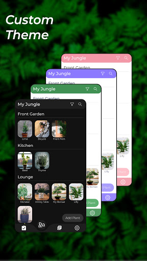 Screenshot My Jungle