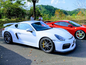 ケイマン Gt4のスーパーカーツーリングに関するカスタム ドレスアップ情報 5件 車のカスタム情報はcartune