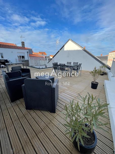 Vente maison 4 pièces 96 m² à Les Sables-d'Olonne (85100), 699 900 €