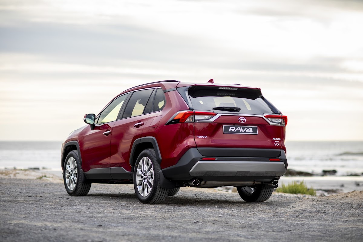 Review A Rave And A Rant About The 2019 Toyota Rav4