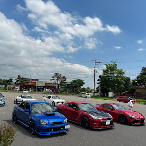 インプレッサ WRX STI