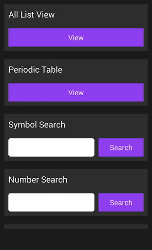 Easy Symbol Of Element