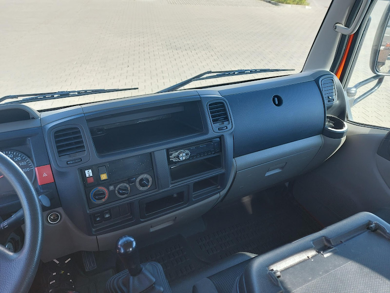 Bild von MULTITEL MT 182 EX / NISSAN CABSTAR