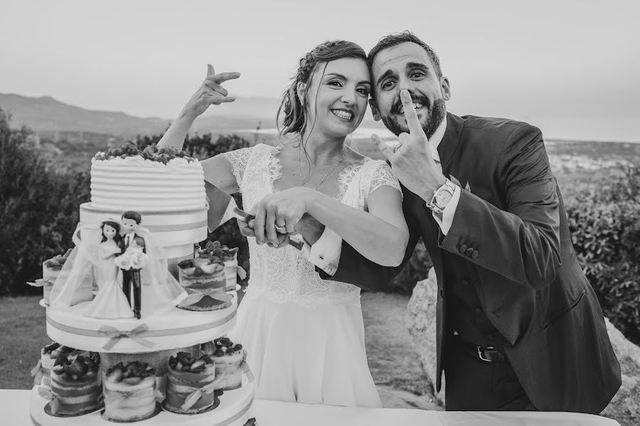 Wedding photographer Marcello Scanu (marsielophotoart). Photo of 5 December 2023