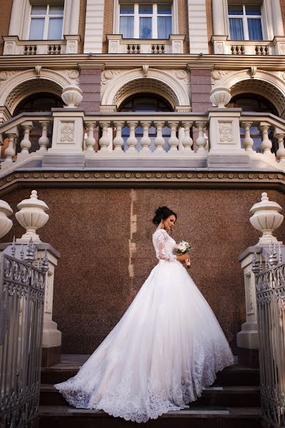 Wedding photographer Alena Karpova (photokarallena). Photo of 22 March 2021