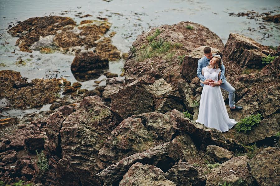 Fotógrafo de bodas Aleks Li (alex-lee). Foto del 25 de julio 2018