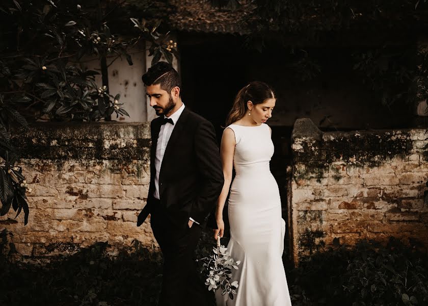 Fotografo di matrimoni Adan Martin (adanmartin). Foto del 26 ottobre 2019