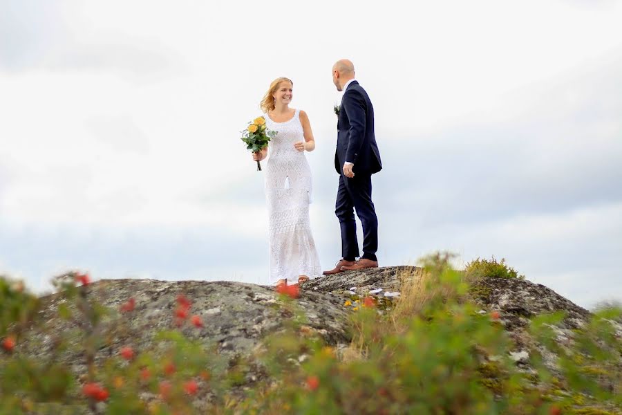 Wedding photographer Helena Bengtsson (nenzephotography). Photo of 30 March 2019